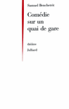 COM�DIE SUR UN QUAI DE GARE