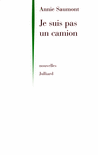 JE SUIS PAS UN CAMION