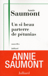 UN SI BEAU PARTERRE DE P�TUNIAS