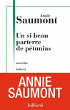 UN SI BEAU PARTERRE DE P�TUNIAS