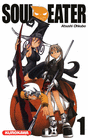 SOUL EATER - T1
