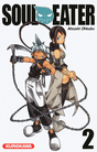 SOUL EATER - T2