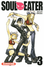 SOUL EATER - T3