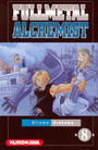 FULLMETAL ALCHEMIST - T8 JOURNAL