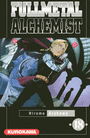 FULLMETAL ALCHEMIST - T18
