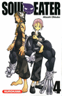 SOUL EATER - T4