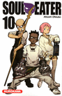 SOUL EATER - T10
