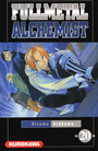 FULLMETAL ALCHEMIST - T20