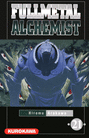FULLMETAL ALCHEMIST - T21
