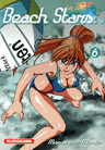 BEACH STARS - T6