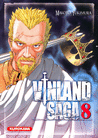 VINLAND SAGA - T8