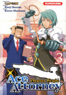 PHOENIX WRIGHT : ACE ATTORNEY - T3