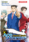 PHOENIX WRIGHT : ACE ATTORNEY - T5