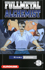 FULLMETAL ALCHEMIST - T24