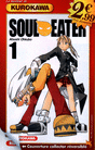 SOUL EATER - T1 (2EUROS99)