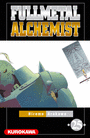 FULLMETAL ALCHEMIST - T25