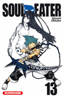 SOUL EATER - T13