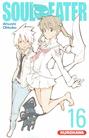 SOUL EATER - T16