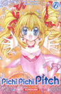 PICHI PICHI PITCH - T6