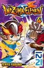 INAZUMA ELEVEN - T4