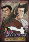ACE ATTORNEY INVESTIGATIONS - T4