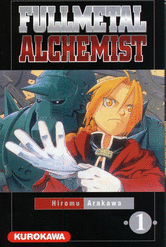 FULLMETAL ALCHEMIST - T1