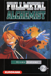 FULLMETAL ALCHEMIST - T2