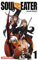 SOUL EATER - T1