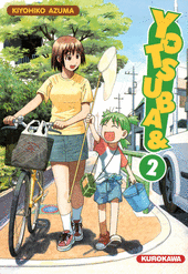 YOTSUBA - T2