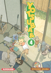 YOTSUBA - T4