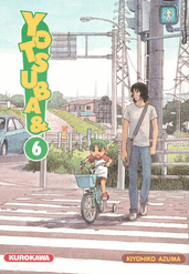 YOTSUBA - T6