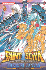 SAINT SEIYA - T3