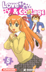 LOVE & COLLAGE - T5