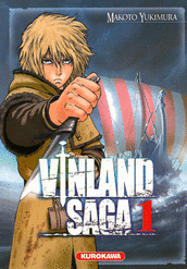 VINLAND SAGA - T1