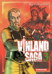 VINLAND SAGA - T3