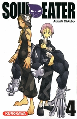 SOUL EATER - T4