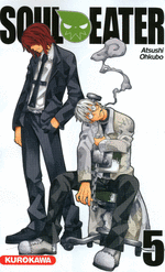 SOUL EATER - T5