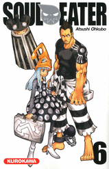 SOUL EATER - T6