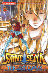 SAINT SEIYA - T4