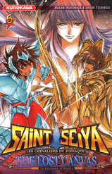 SAINT SEIYA - T6