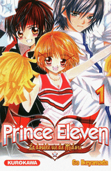PRINCE ELEVEN - T1