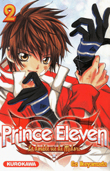 PRINCE ELEVEN - T2