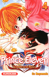 PRINCE ELEVEN - T4