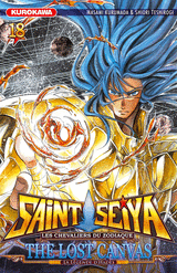 SAINT SEIYA - T18