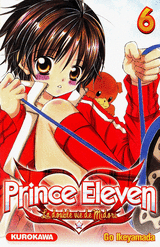 PRINCE ELEVEN - T6