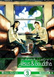 LES VACANCES DE J�SUS ET BOUDDHA - T3