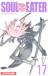 SOUL EATER - T17