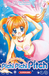 PICHI PICHI PITCH - T1