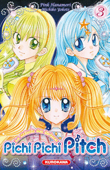 PICHI PICHI PITCH - T3