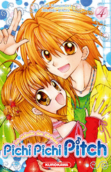 PICHI PICHI PITCH - T4
